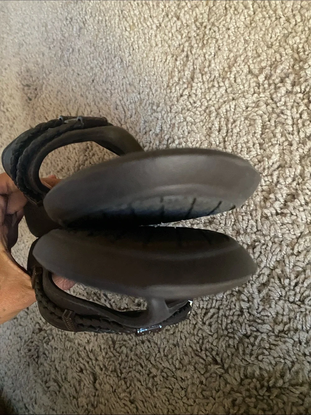 Minnetonka comfortable thong